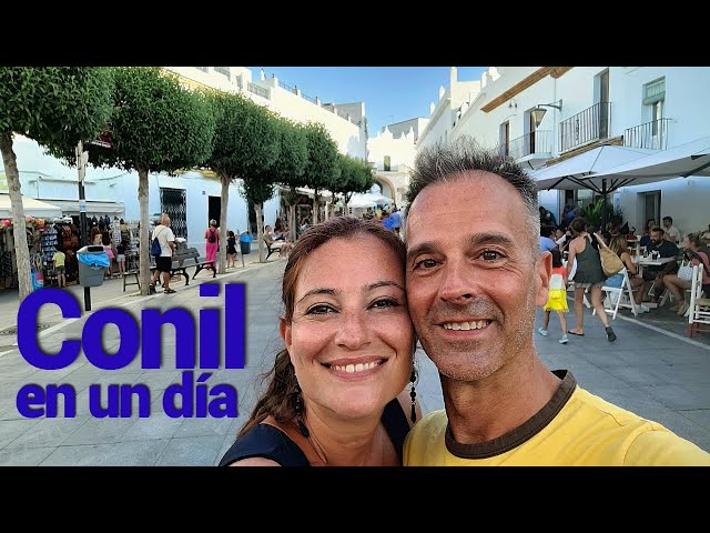 Conil, qué ver en un día...