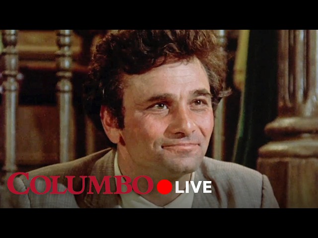 🔴 LIVE! Times Columbo Proved He Was One Step Ahead