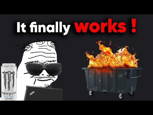 How Every “Modern” Code Base Is A DUMPSTER FIRE