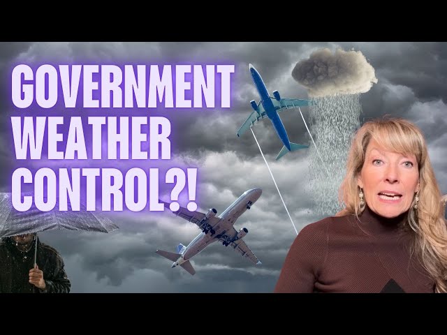 Are governments secretly controlling the weather?! | Cloud Seeding explained