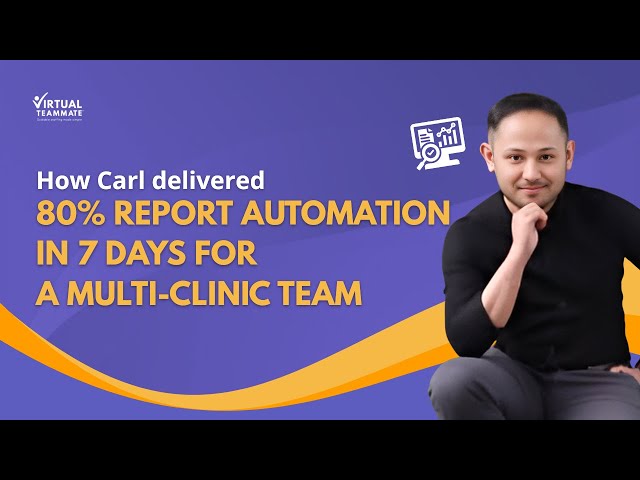 How One Remote Data Analyst Fixed 9 Months of Reporting Chaos in 7 Days