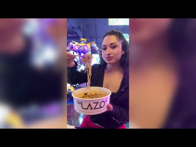 NEW Ramen Bar, Boba & Arcade in Rio Rancho !!