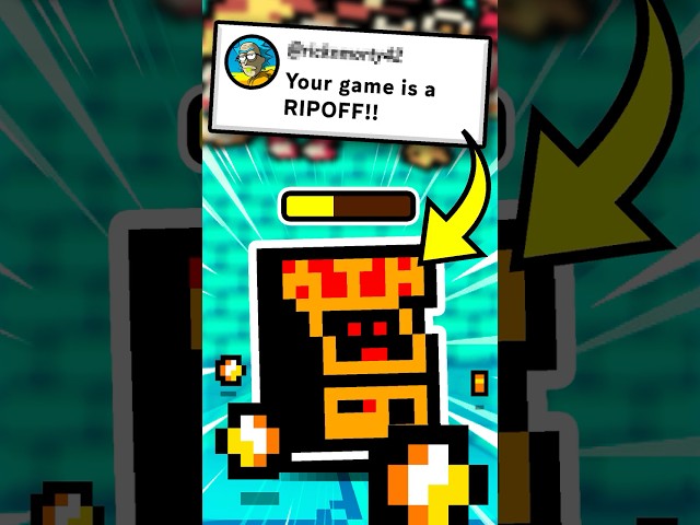 Is my Game RUINED? #gamedev