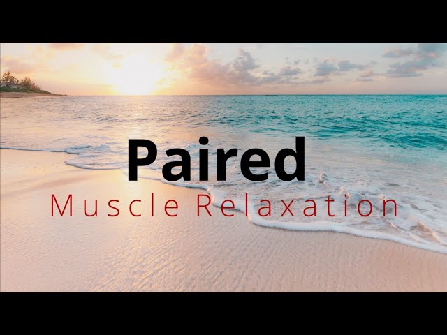 Paired Muscle Relaxation