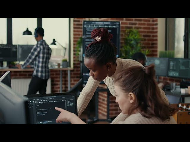 No Copyright Video Background Free To Use **CODING AND HACKER STOCK FOOTAGES**