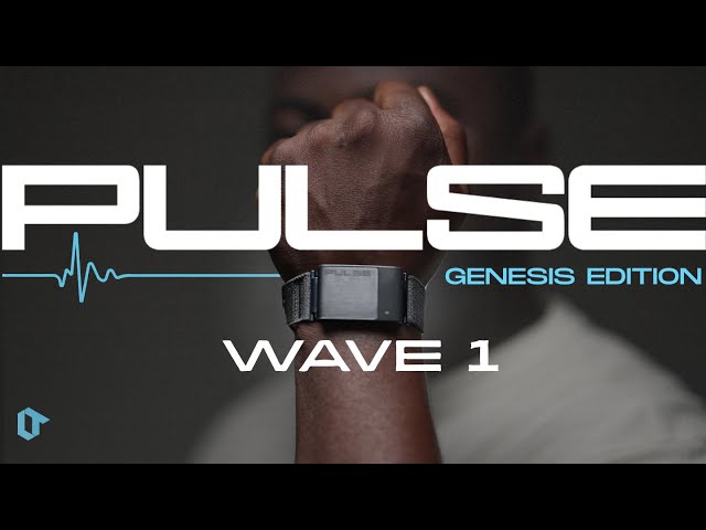 Pulse : The NO Subscription Fitness Tracker You’ve Been Waiting For!