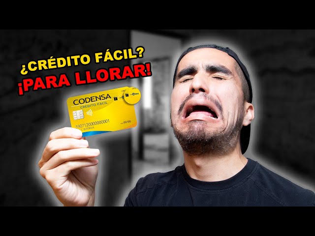 CODENSA CREDIT Cards: EASY APPROVAL, but AT WHAT COST?