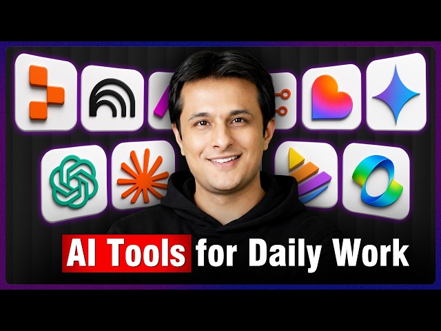 15 AI Tools Every Student & Professional Must Use in 2026