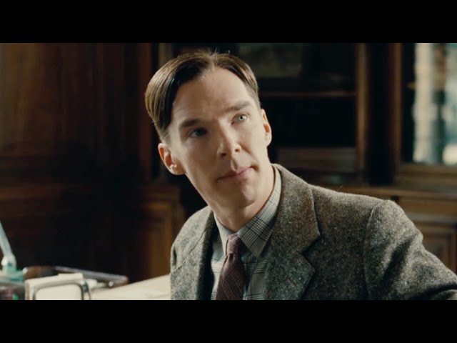 The Interview (Clip) - The Imitation Game (2014)
