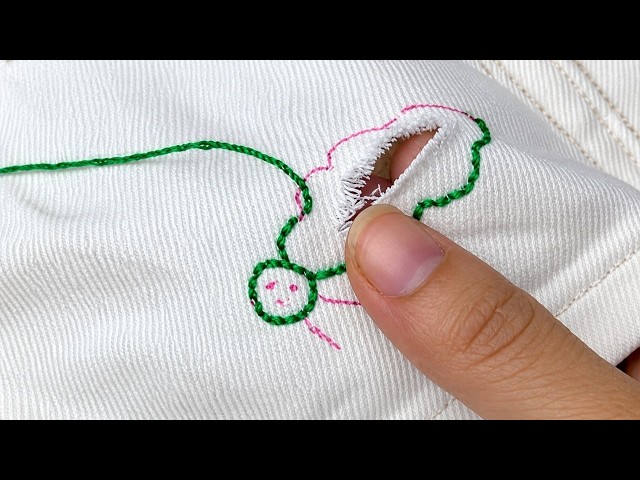 3 Clever Sewing Tricks For Jeans That Actually Work!