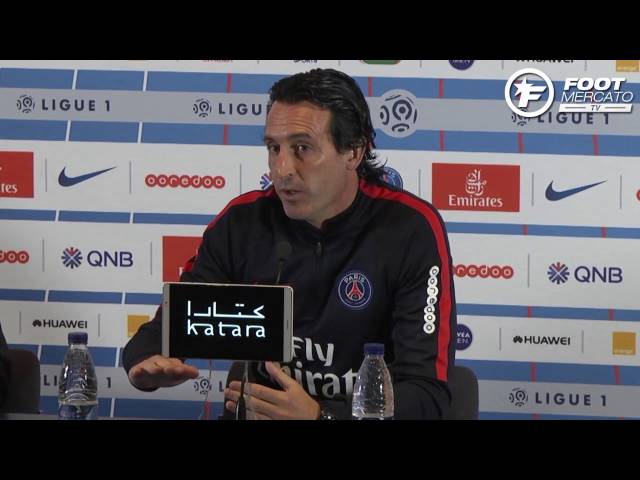 PSG : Emery explique pourquoi il écarte Ben Arfa