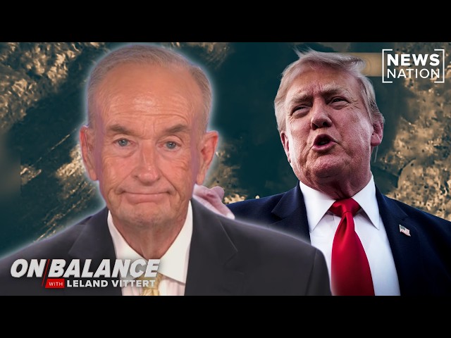 Trump is trapped by limited options in Iran, Bill O’Reilly says | On Balance
