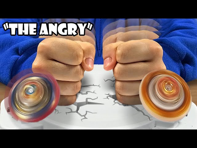 The FUNNIEST Beyblade Stereotypes!