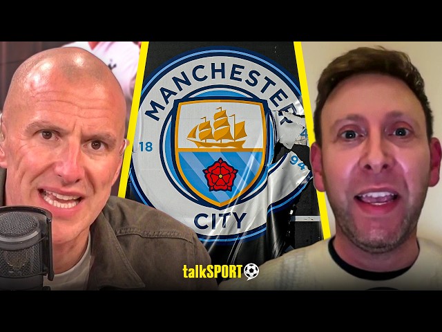 "FLY THROUGH THIS!" Adam Catterall INSISTS Man City must be Sanctioned ASAP if they're Guilty!