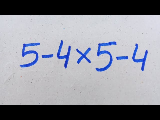 99% of People Get This Wrong!