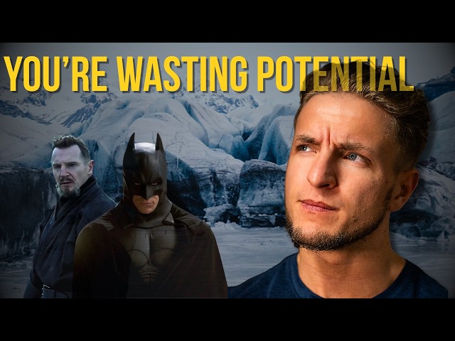 How Batman Begins Solved My Biggest Problem