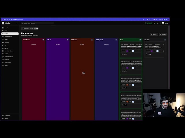 Working with RoboCo: The Agents add self hosted LLMs dynamically
