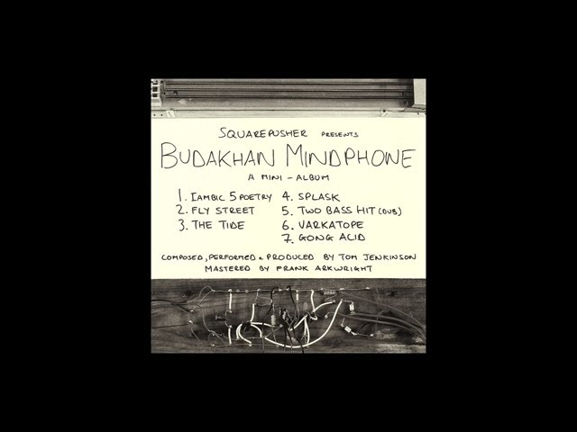 Squarepusher - Iambic 5 Poetry