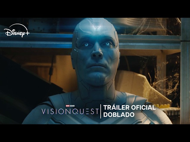 VisionQuest | Tráiler Oficial Doblado | Disney+
