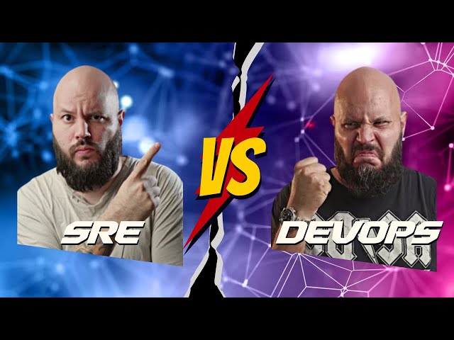 SRE vs DEVOPS?! ¿Cuál es mejor?