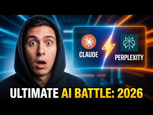 Claude AI vs Perplexity AI: Which AI Assistant Is Better in 2026?