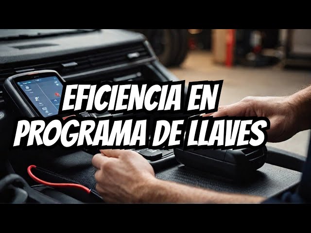 Key programming with the Autel MaxiIM KM100E: Fast and efficient #AutelKM100E #programmer