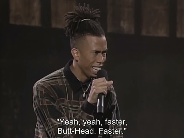 Def Comedy Jam - Affion Crockett [S06E07]