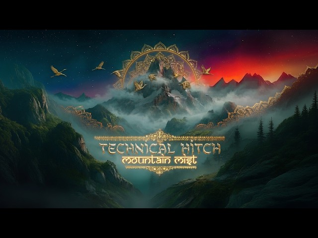 Technical Hitch - Mountain Mist