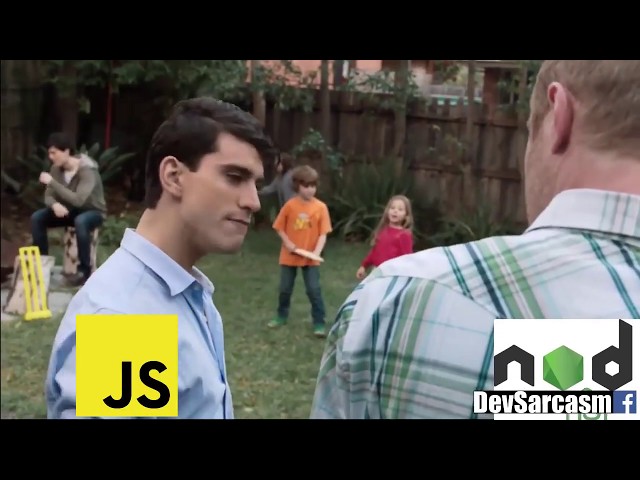 Javascript vs All funny