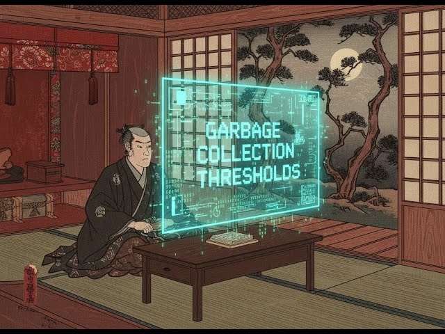 Python Garbage Collection Thresholds (part_1)