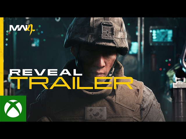 Call of Duty: Modern Warfare 4 | Reveal Trailer