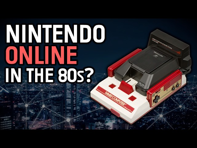 Reviving the Famicom Network System