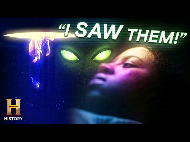The Most Shocking Alien Encounters Ever | Ancient Aliens