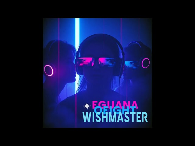 Eguana, Qeight - We Love The World (Synthwave Version)