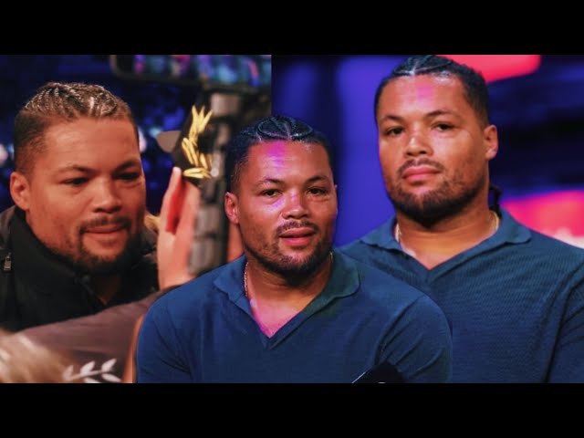 The Most UNDERRATED Trash Talker in Boxing (Joe Joyce)
