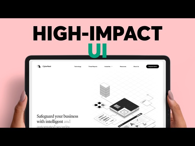 Web Design Just Hit Another Level… These Are INSANE