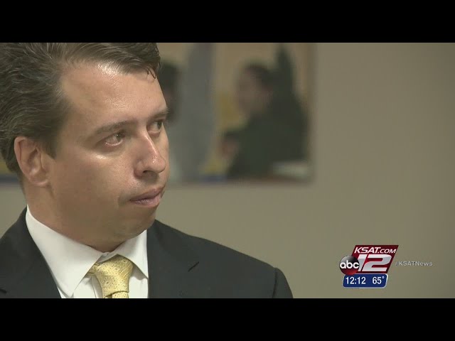 SAISD announces sole superintendent finalist