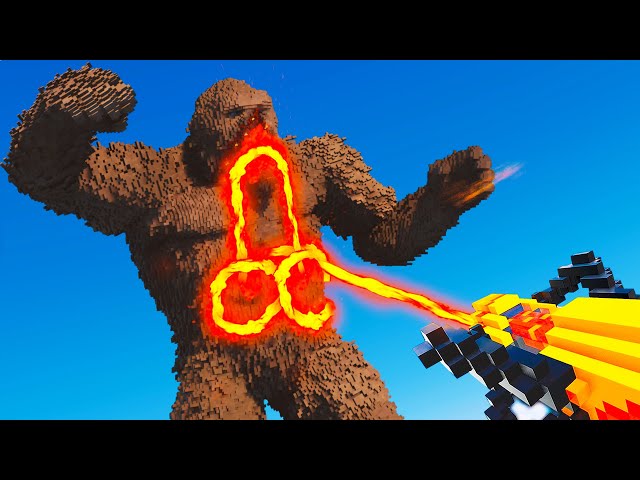 Experiments with LAVA / FIRE | Teardown