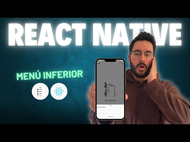 Aprende a Programar un Menú Bottom Sheet INTERACTIVO