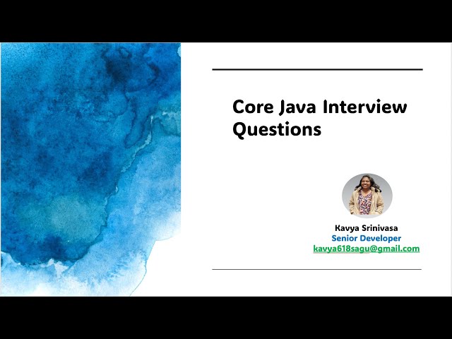 Java Interview Prep: This Keyword #programming #java #coding #learning#interviewpreparation