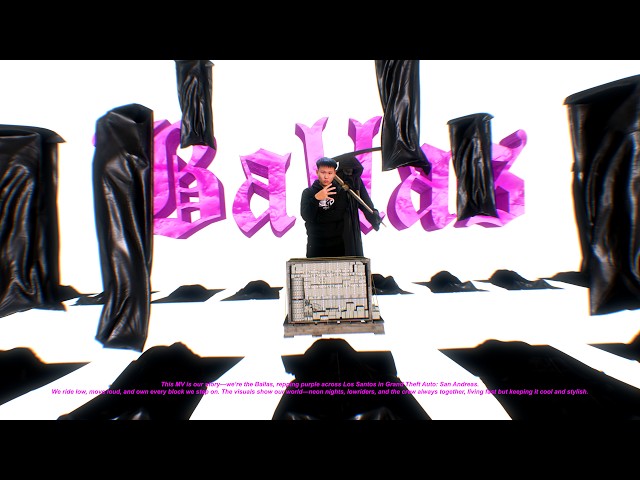 YGF.YUNGGUN - BALLAS IN DA BLOCK - PROD. SOUL PHẠM (Official Music Video)