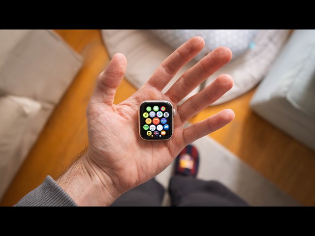 100 days with Apple's cheapest watch: Is it worth it? | Apple Watch SE3