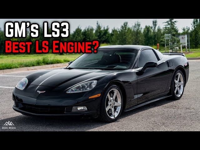 Motor LS3 de GM | 3 problemas comunes y fiabilidad