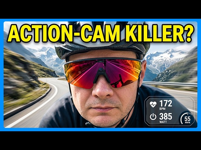 Oakley Meta Vanguard Test: Die ultimative Action-Cam-Brille?