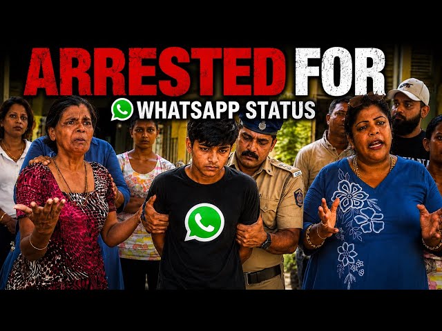 Fidoll Pereira Reacts On Man Arrested By Police  Over What's App Status On MLA