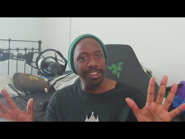 Its time to have a talk...