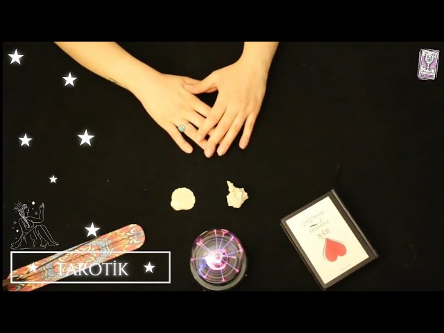 What energies await you in the near future? (Pick a deck)