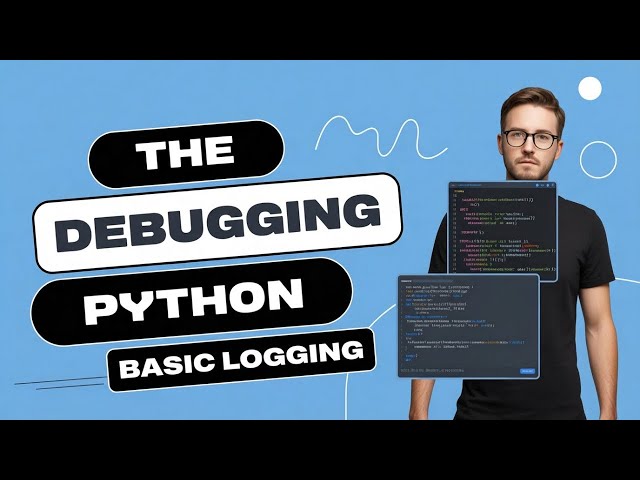 Python Intermediate - Debugging and Logging - Basic Logging