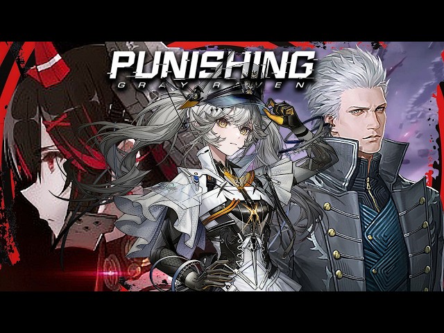 Lesgoh Karenina | Punishing: Gray Raven Indonesia