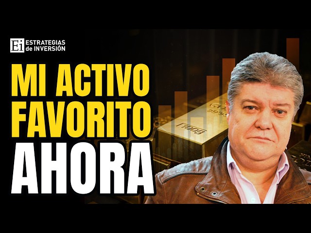 ROBERTO MORO | “El oro es probablemente el activo que más me gusta en el momento actual”